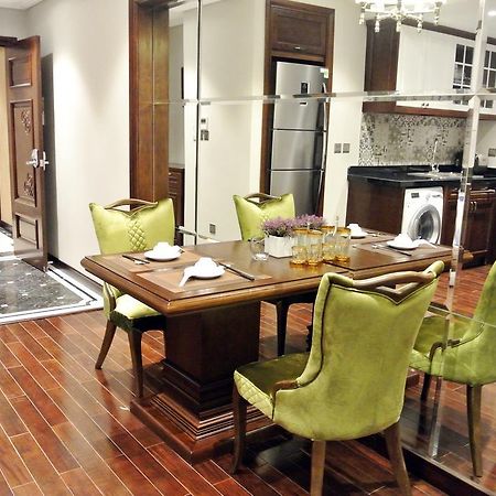 Jb Serviced Apartment Hanoi Exterior photo