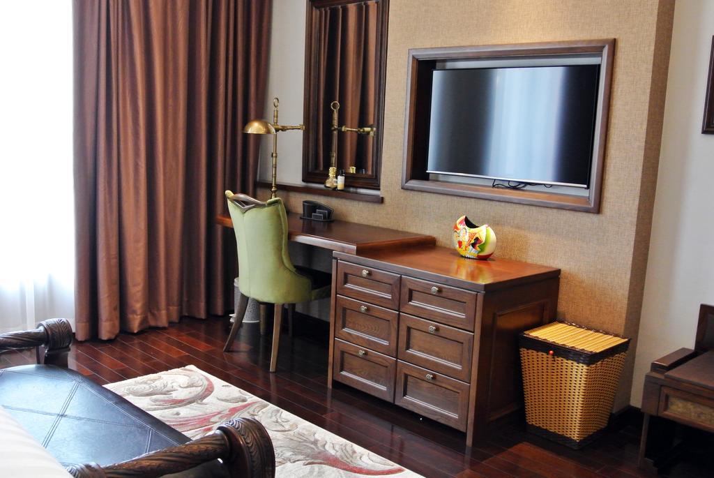 Jb Serviced Apartment Hanoi Exterior photo
