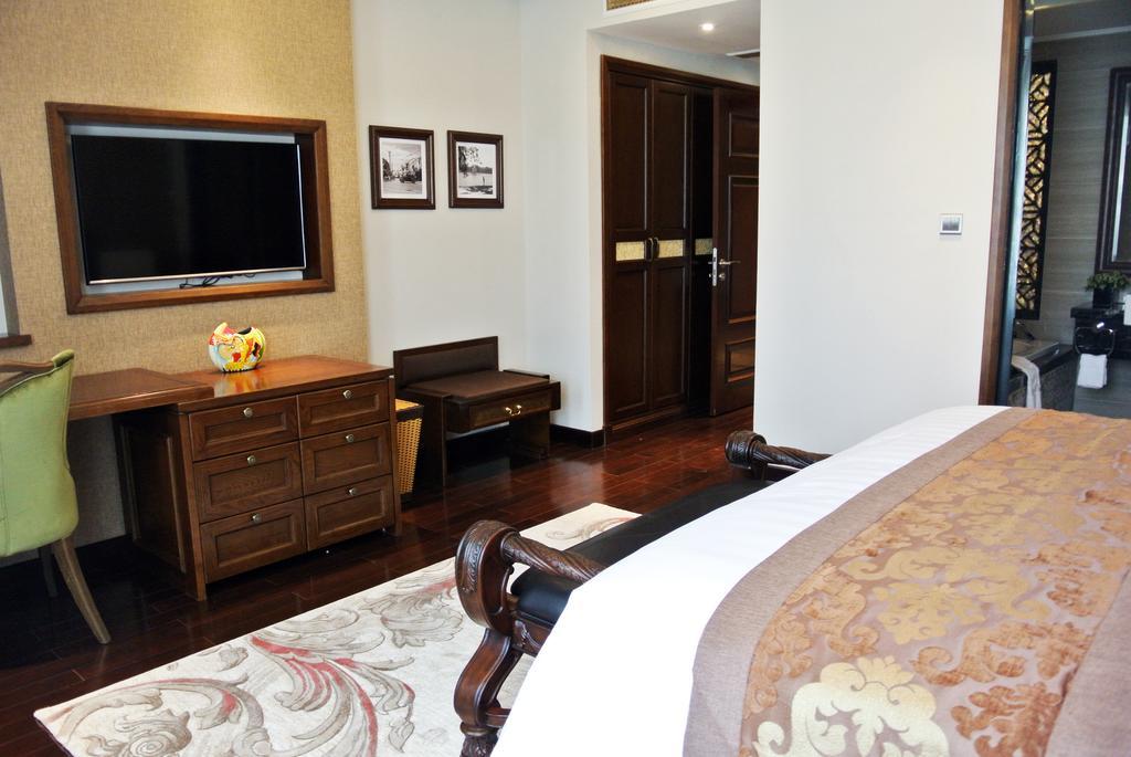 Jb Serviced Apartment Hanoi Exterior photo