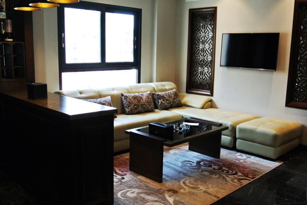 Jb Serviced Apartment Hanoi Exterior photo