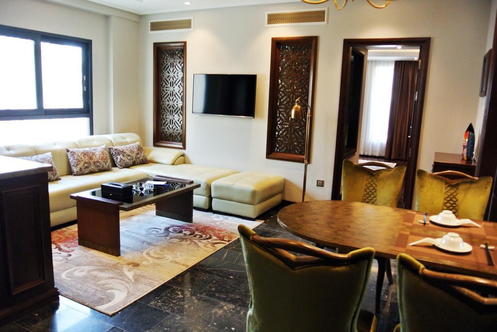 Jb Serviced Apartment Hanoi Exterior photo