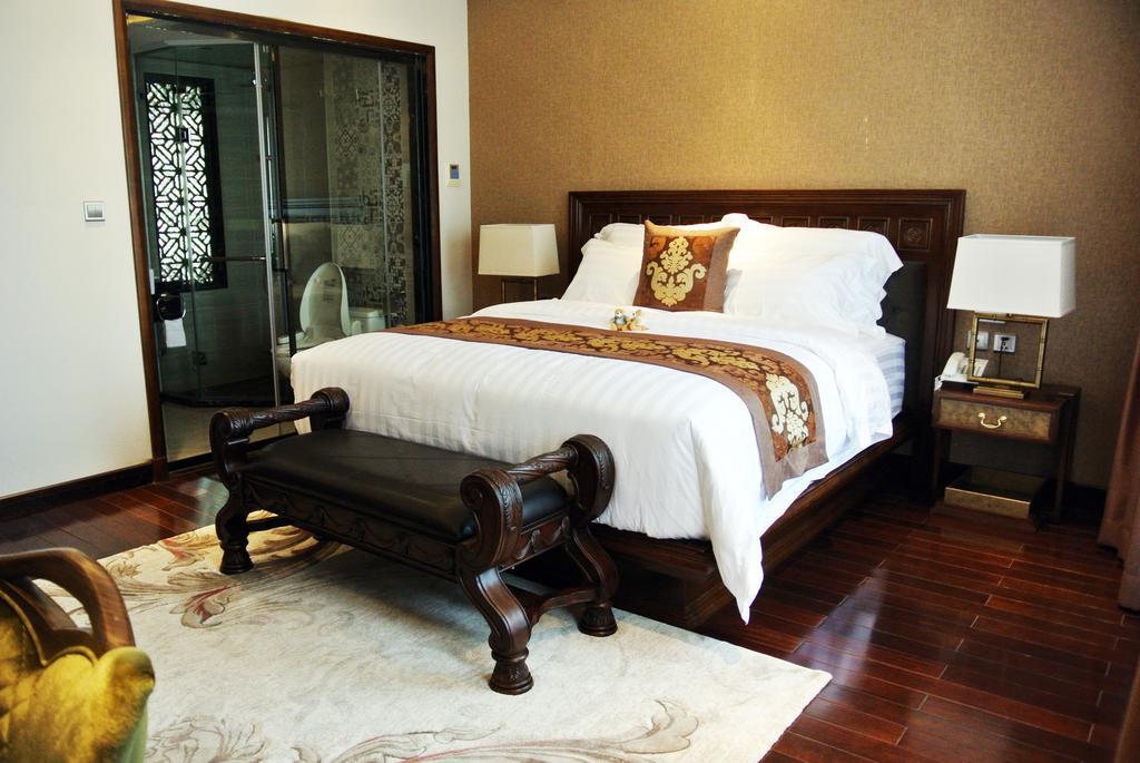Jb Serviced Apartment Hanoi Exterior photo
