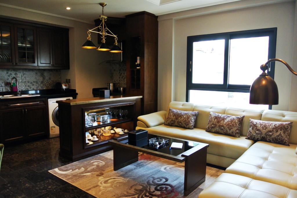 Jb Serviced Apartment Hanoi Exterior photo