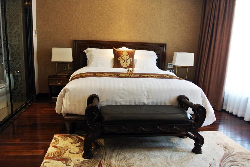 Jb Serviced Apartment Hanoi Exterior photo