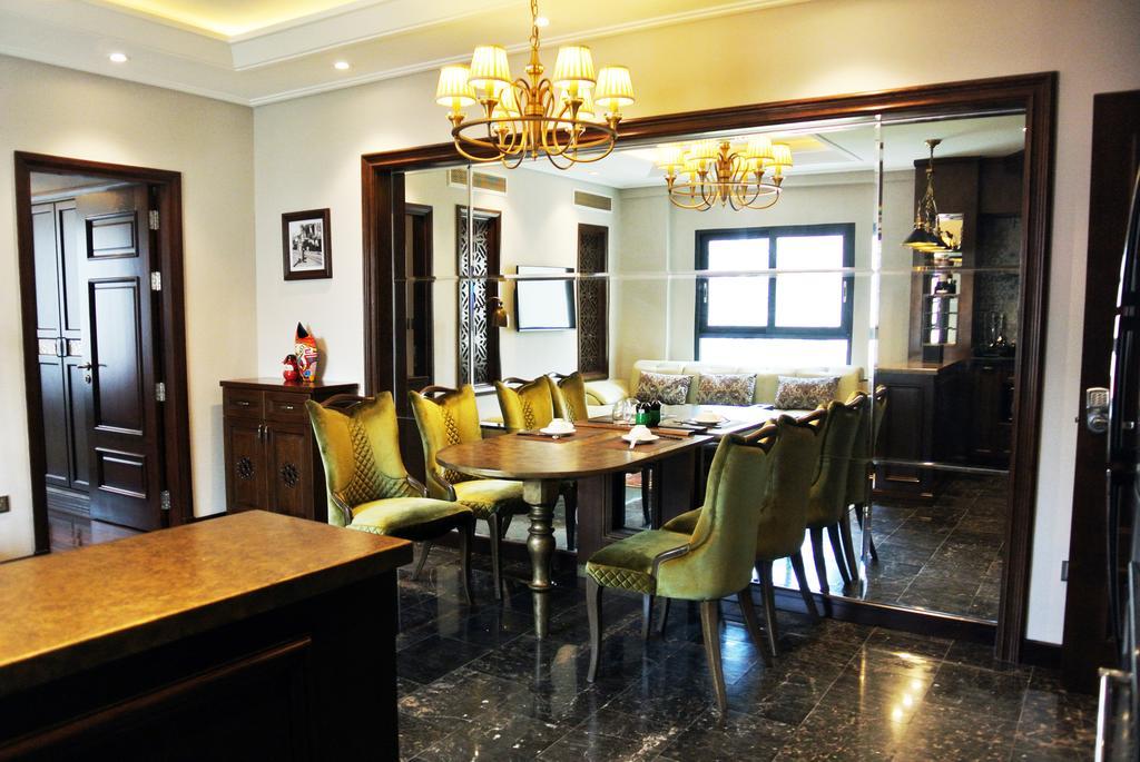 Jb Serviced Apartment Hanoi Exterior photo