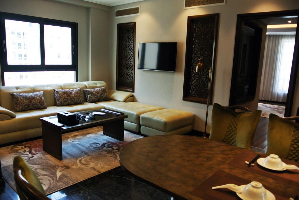 Jb Serviced Apartment Hanoi Exterior photo