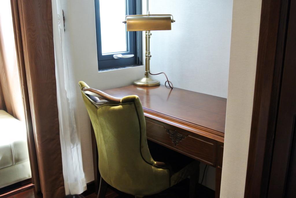 Jb Serviced Apartment Hanoi Exterior photo