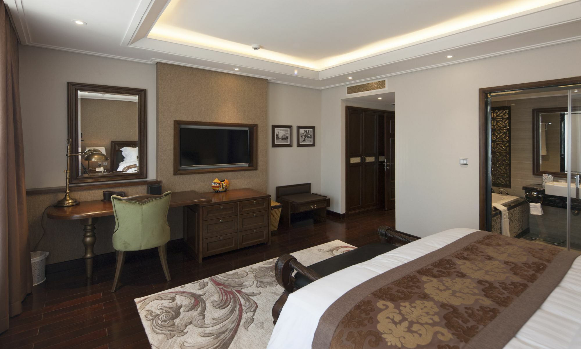 Jb Serviced Apartment Hanoi Exterior photo