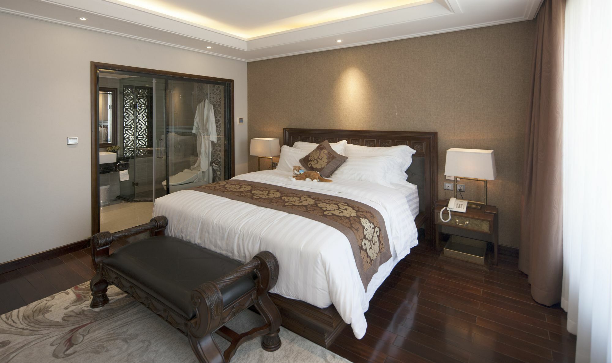Jb Serviced Apartment Hanoi Exterior photo