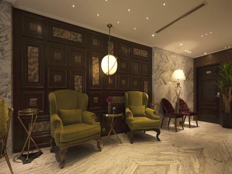 Jb Serviced Apartment Hanoi Exterior photo
