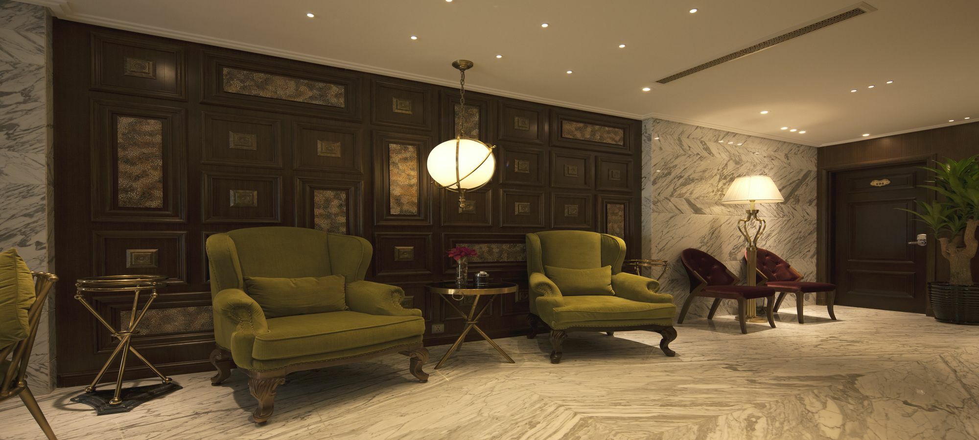 Jb Serviced Apartment Hanoi Exterior photo