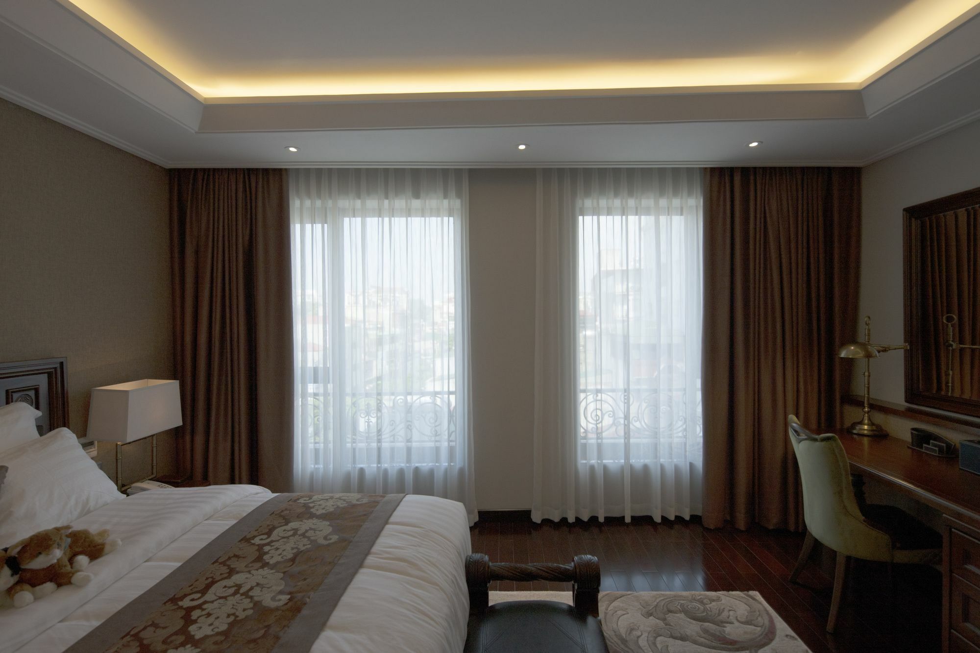 Jb Serviced Apartment Hanoi Exterior photo