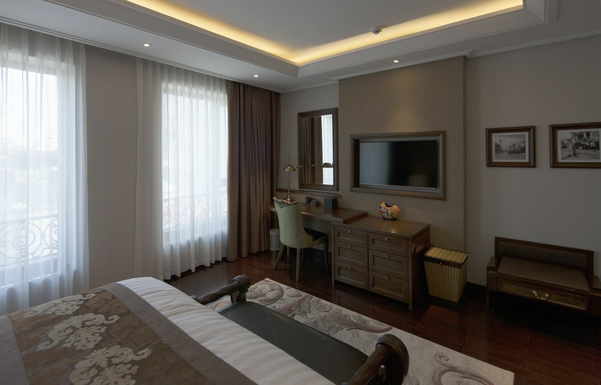 Jb Serviced Apartment Hanoi Exterior photo