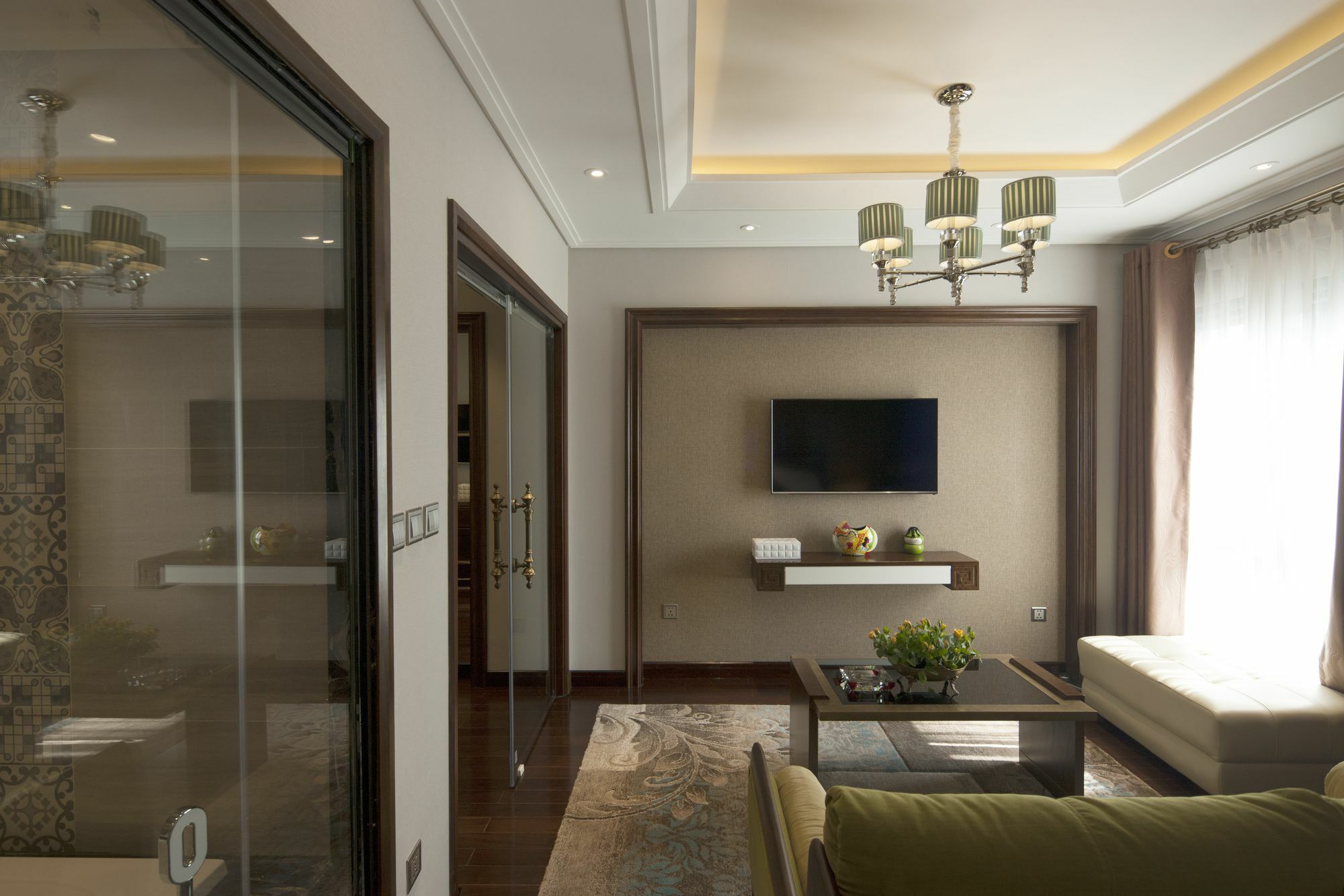 Jb Serviced Apartment Hanoi Exterior photo