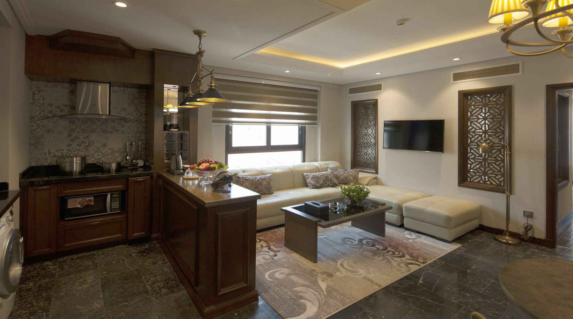 Jb Serviced Apartment Hanoi Exterior photo