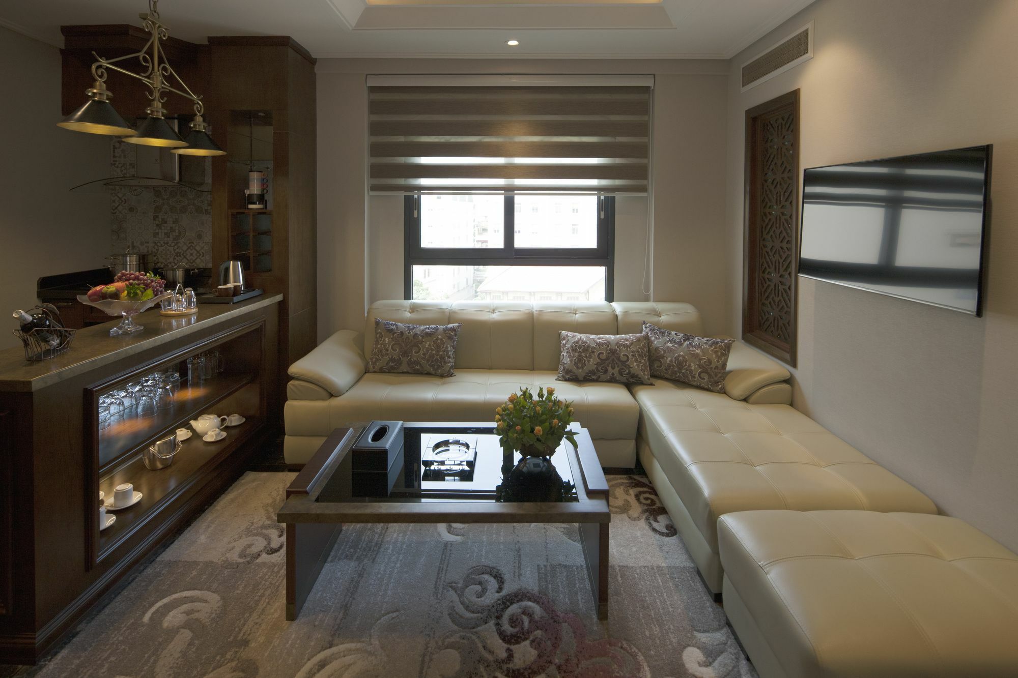 Jb Serviced Apartment Hanoi Exterior photo