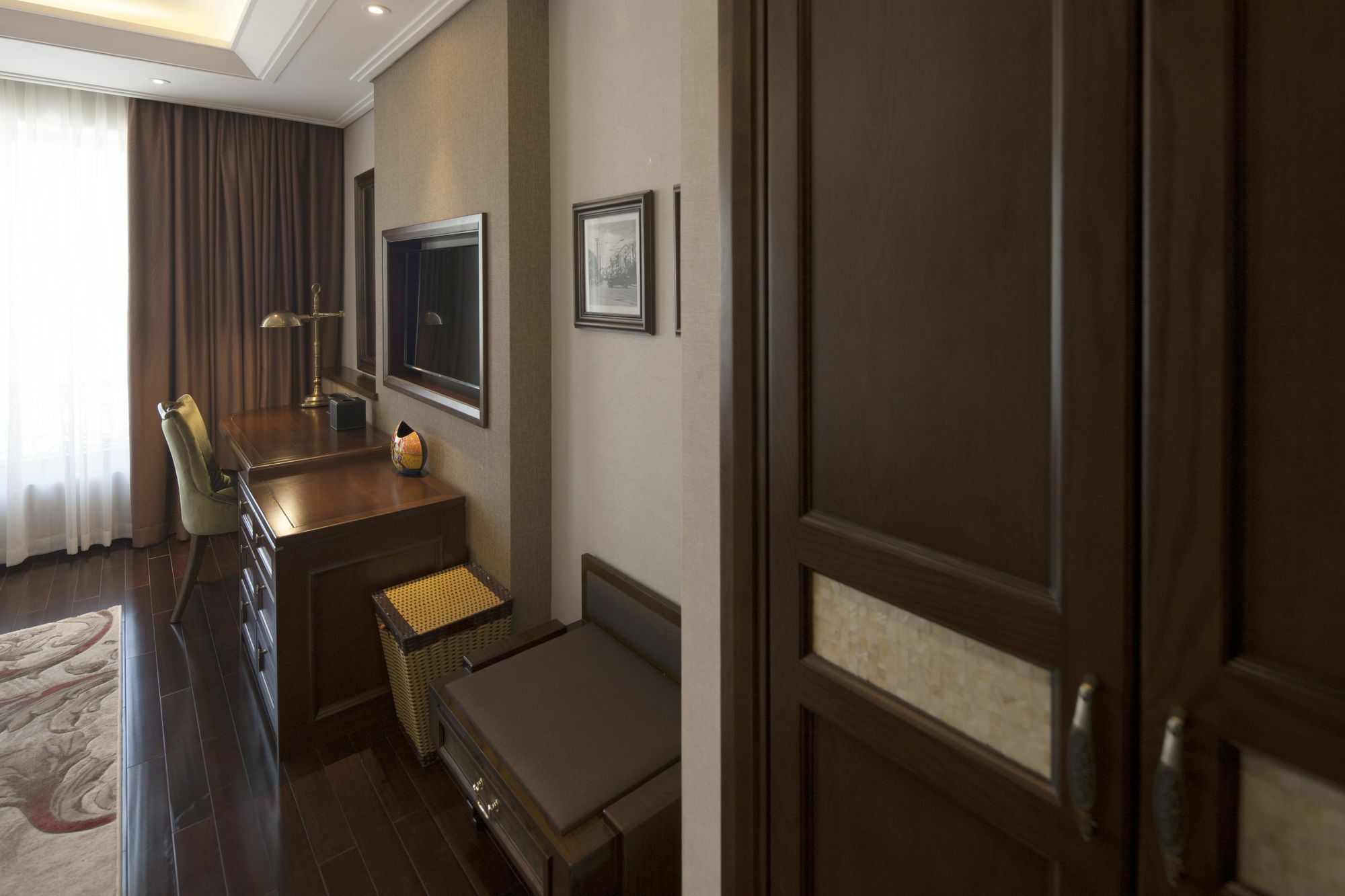 Jb Serviced Apartment Hanoi Exterior photo
