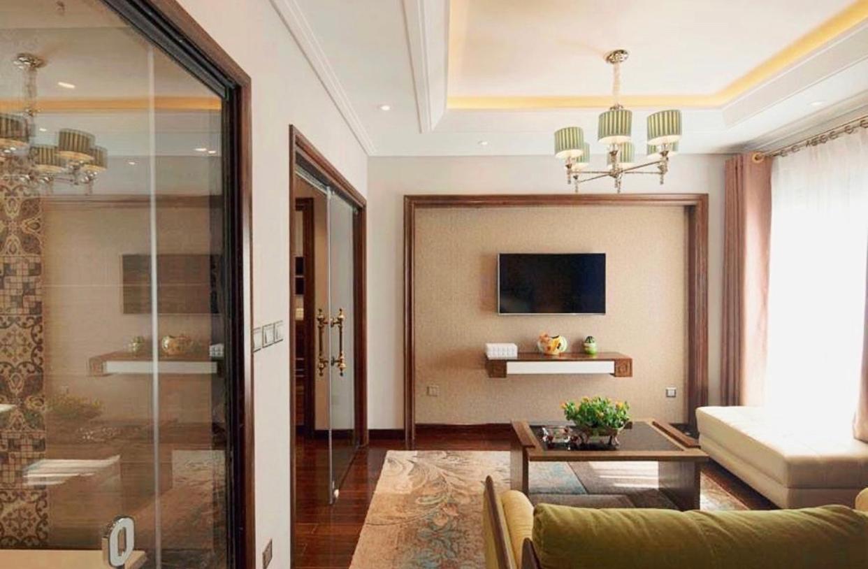 Jb Serviced Apartment Hanoi Exterior photo